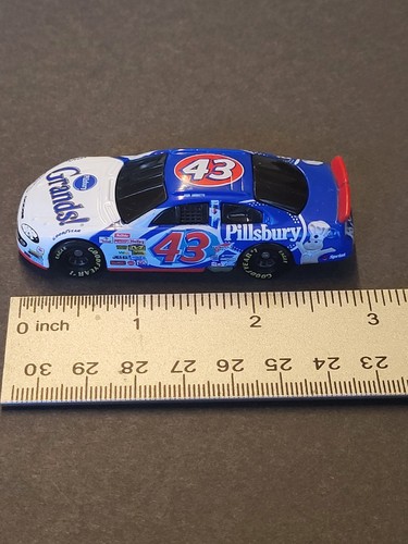 John andretti pillsbury - john, #43