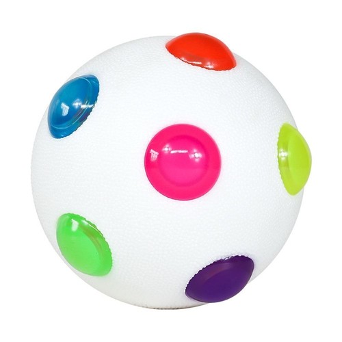 Led flashing light - led, bouncing