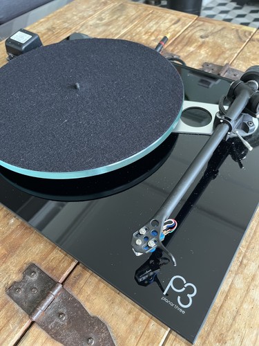 Rega planar turntable elys 2 - planar,