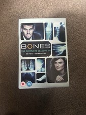 Bones DVD Series Season 1-6 Complete Box Set