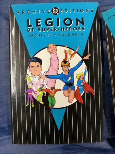 Legion super heroes - legion, of