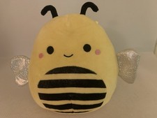 Squishmallows Bumble Bee 16” Plush Soft Toy 8”