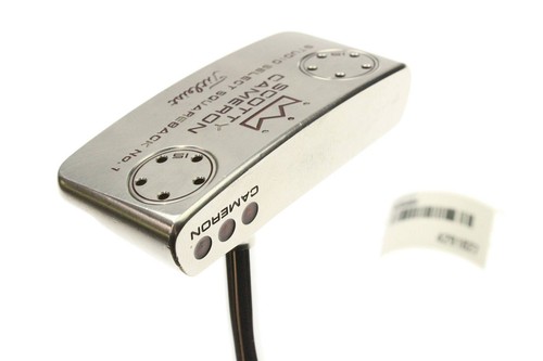 Scotty cameron studio - cameron,