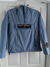 Ladies Light Blue ‘PULL &