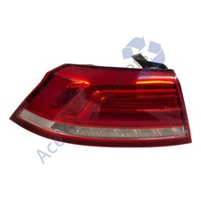 VW Passat B8 R Line Saloon MK7