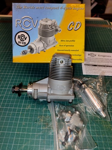 Rcv 4 stroke rc - (15cc),