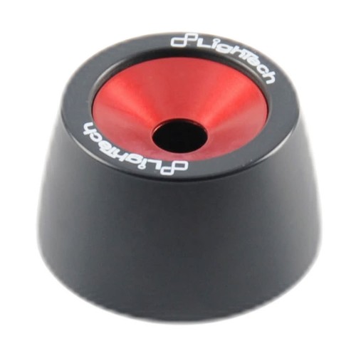 Lightech red wheel bolt - red,