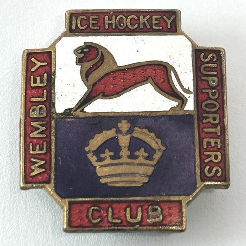 Wembley lions ice - lions,