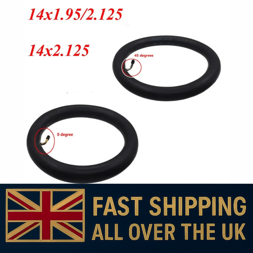 14x2 125 butyl rubber - 14x2.125,