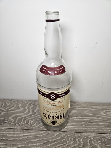 Vintage giant bells whisky - giant,
