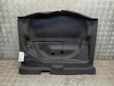 MERCEDES A CLASS BOOT FLOOR