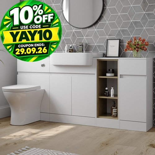 Avox bathroom basin sink - bathroom,