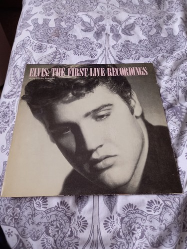 Elvis presley first live - presley,