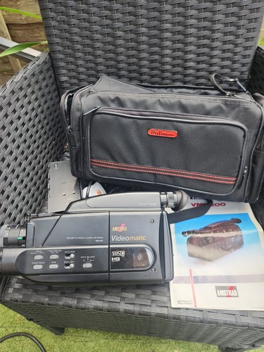 Amstrad videomatic vmc200 - amstrad,