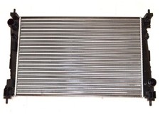 Radiator Fits Vauxhall Corsa D