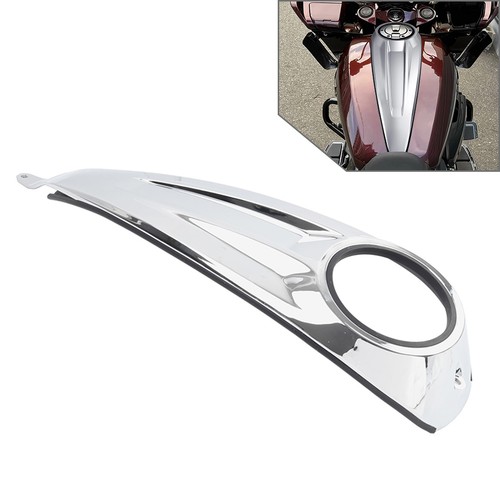 Dash fuel tank console cover - dash,