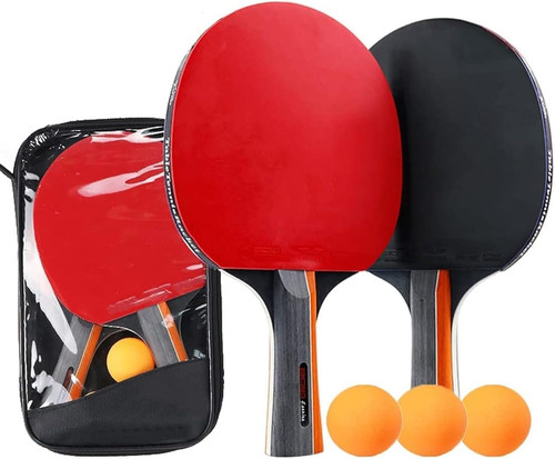 Table tennis bats - bats, set