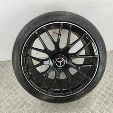 MERCEDES-BENZ AMG GT C190 Alloy Wheel A1904010700 4.0 Petrol 340kw 2016 31458533
