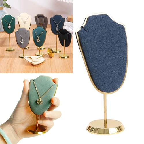 Mini velvet jewelry necklace - mini,