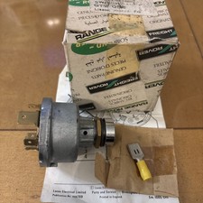 Landrover Diesel Ignition switch ,PRC2734G Series 2a Series 3