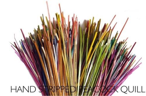 Veniard fly tying stripped - fly,