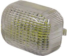 Indicator Lens Front L/H Clear for 1997 Honda SH 50 T City Express