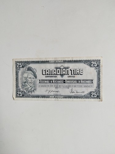 Old canadian tire - old,