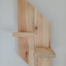 Handmade reclaimed Wood
