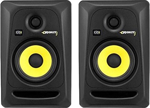 Krk rokit studio speakers - rokit,