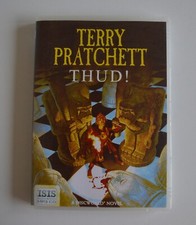 Thud! - Terry Pratchett  - Unabridged Audiobook - MP3CD