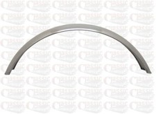 19 inch Wheel Front Mudguard Alloy, Fits nicely around 325 x 19 tyres,