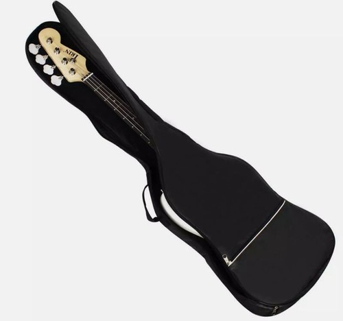 Thick padded guitar cases - padded,