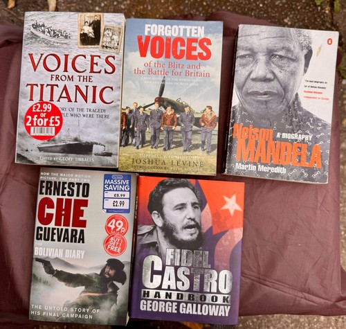 Job lot history - lot,