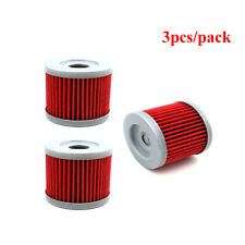 3x Oil Filter For Lifan