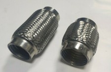 EXHAUST Flexi Pipe 100 x 70mm