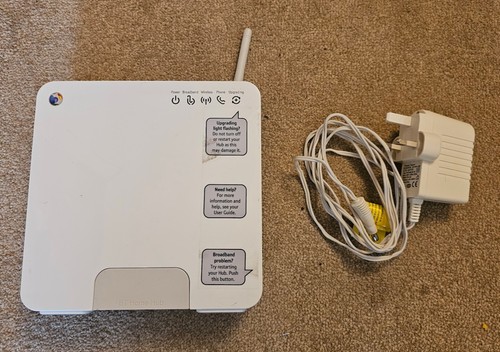 Home hub white - hub, (white