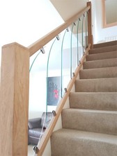 Glass StairCase Panels - for