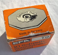 Eberhard Faber Typist's Erasers with Original Box