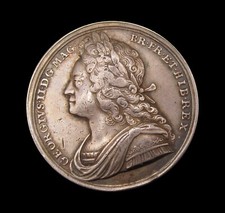 1727 CORONATION OF GEORGE II