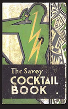 The Savoy Cocktail Book -