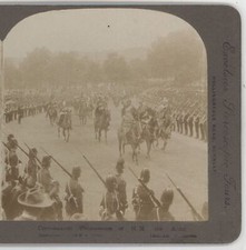 Coronation Procession of His