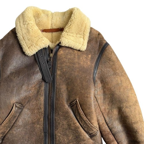 Avirex flight jacket - b3,