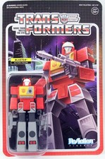 Super7 Reaction Transformers