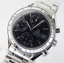OMEGA Speedmaster Date 3513.50