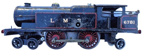 Hornby special tank lms - 2c,