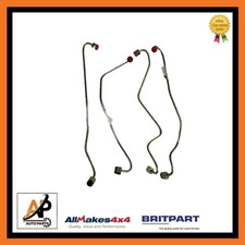 Injector Pipe Set For Land Rover Discovery & Defender 300TDI - STC1694,95,96,97