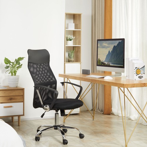 Executive office chair - chair, high