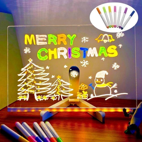 Led message board - led,