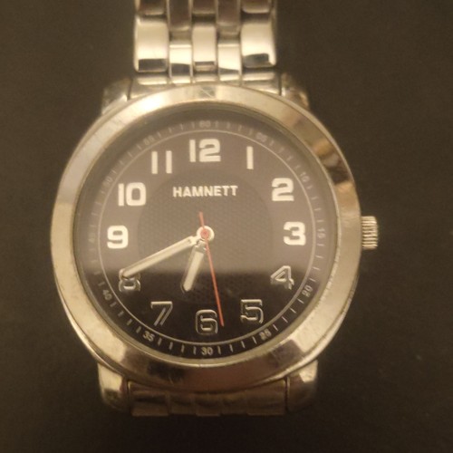 Hamnett men quartz - men's,