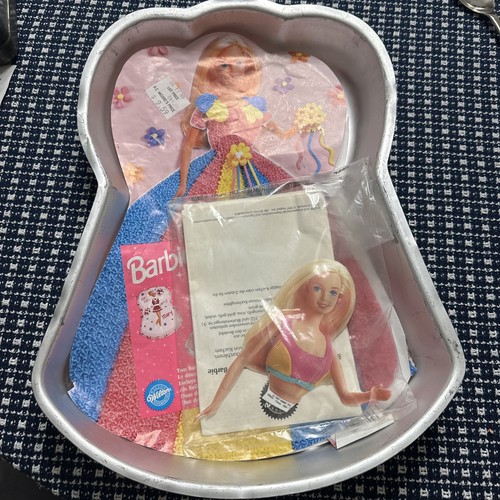 Vintage wilton mattel barbie - vintage,